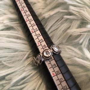 Silpada 925 ring